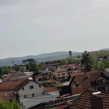 Sokak Apartment