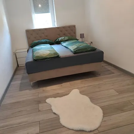 Sokak Apartman *
