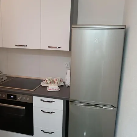 Sokak Apartman *
