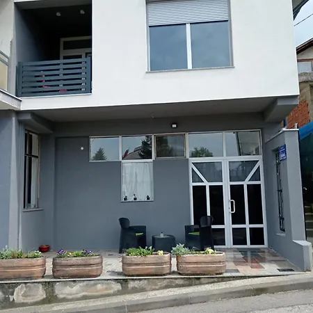 Sokak Apartment