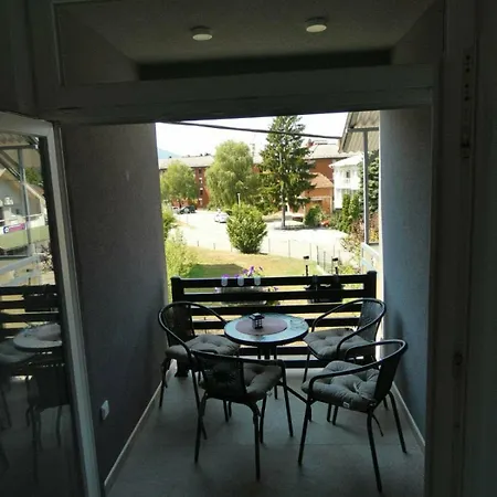 Apartamento Sokak *